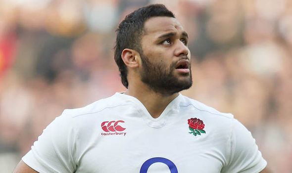 Billy Vunipola Englands Vunipola has greater concerns than completing the Grand