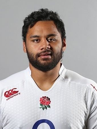 Billy Vunipola Come and meet Mike Brown Billy Vunipola and Dave Attwood