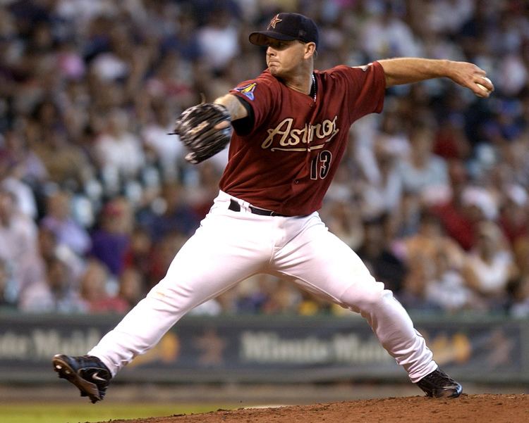 Billy Wagner Billy Wagner was nearly teammates with all four Hall of