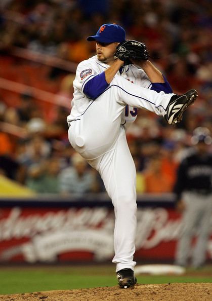 Billy Wagner Billy Wagner Pictures Colorado Rockies v New York Mets