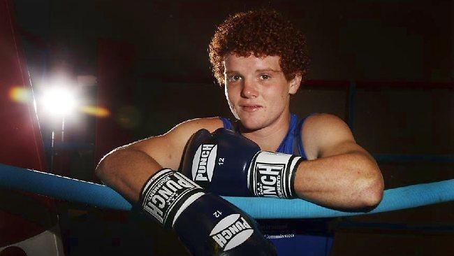 Billy Ward (boxer) Tragic death of Billy Ward shocks Olympic boxing family The