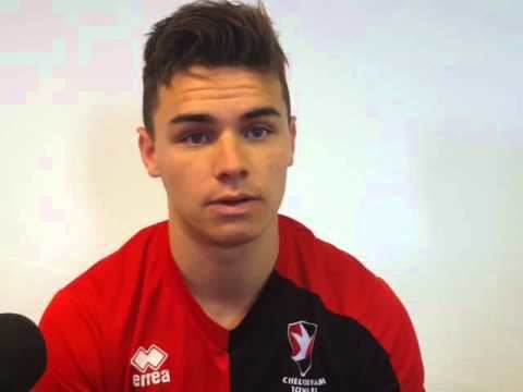 Billy Waters Billy Waters ahead of Woking v Cheltenham Town YouTube