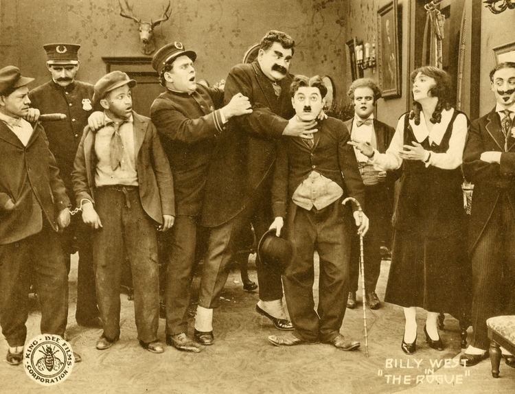Billy West (silent film actor) Billy West Greatest of All Chaplin Impersonators