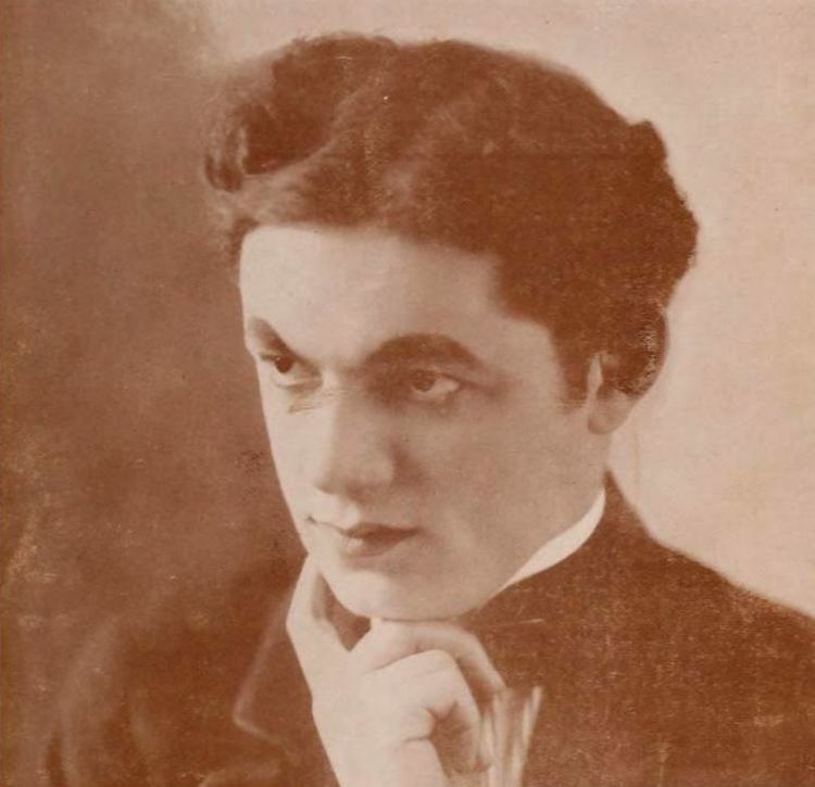 Billy West (silent film actor)