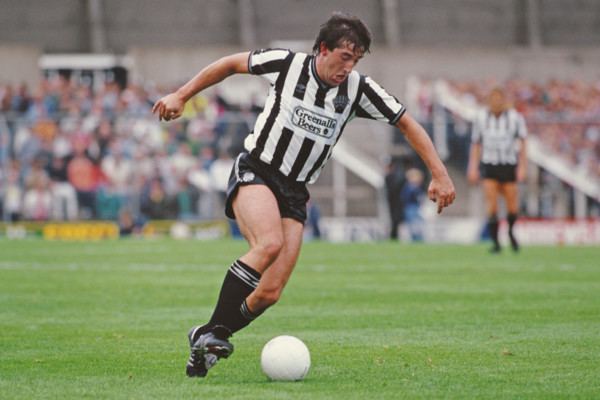 Billy Whitehurst 10 Hardest Men That Ever Played For Newcastle United NUFCfanscom