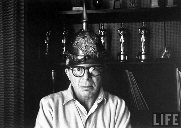 Billy Wilder Director Billy Wilder Great American Things