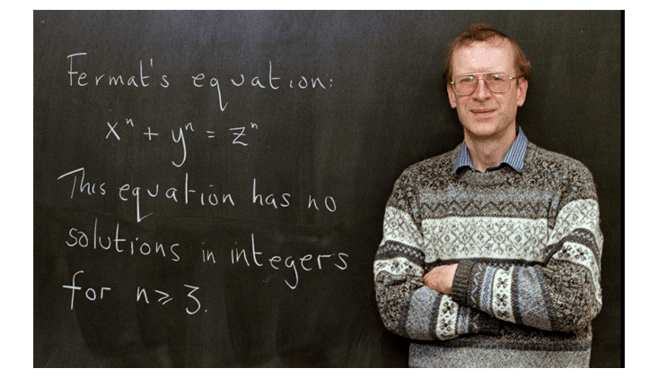 Andrew Wiles How Math39s Most Famous Proof Nearly Broke Andrew Wiles