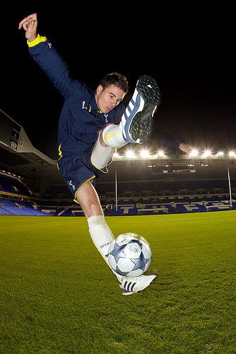Billy Wingrove Billy Wingrove at White Hart Lane Flickr Photo Sharing