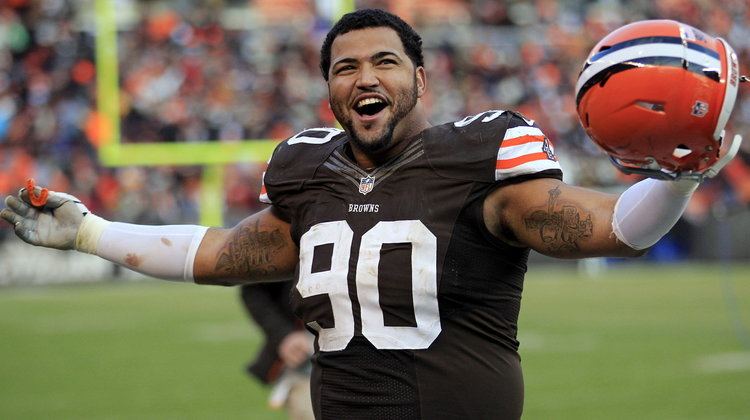 Billy Winn Five questions with Cleveland Browns defensive lineman