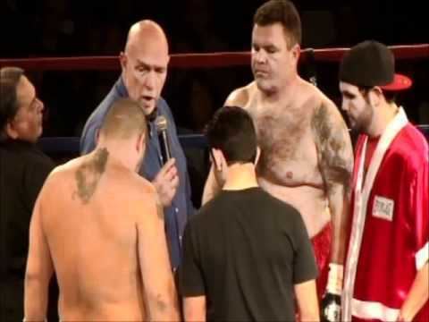 Billy Wright (boxer) Bronco Billy Wright VS Bridger Bercier YouTube