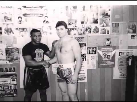 Billy Wright (boxer) Bronco Billy Wright highlights YouTube