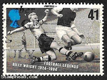 Billy Wright (footballer, born 1924) Untitled Document