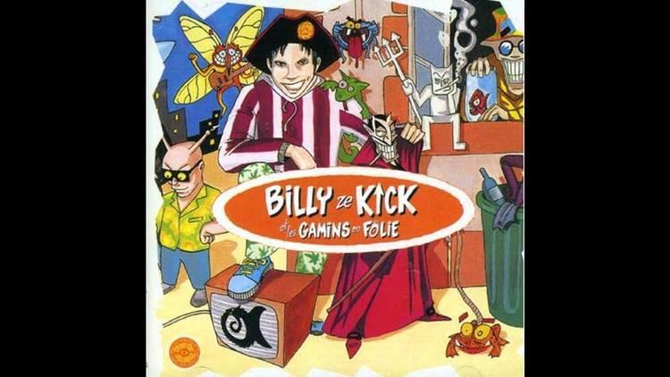 Billy Ze Kick Billy ze Kick MANGEZ MOI funny remix YouTube