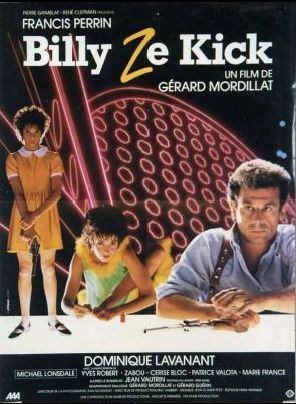 Billy Ze Kick (film) wwwcinemafrancaisfrimagesaffichesaffichesm