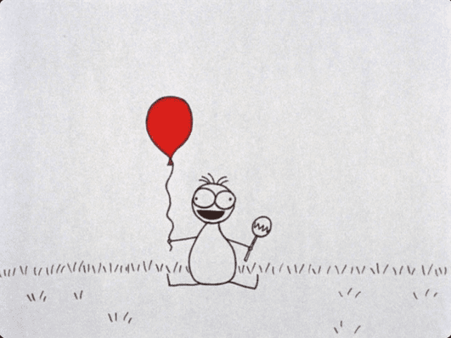Billys Balloon movie scenes  Billy s Balloon 1998 A child is attacked by his balloon Written and directed by Don Hertzfeldt 