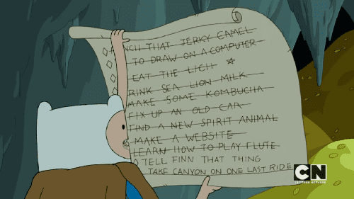 Billy's Bucket List Adventure Time Recap FatherFigures and Submarine Visions in