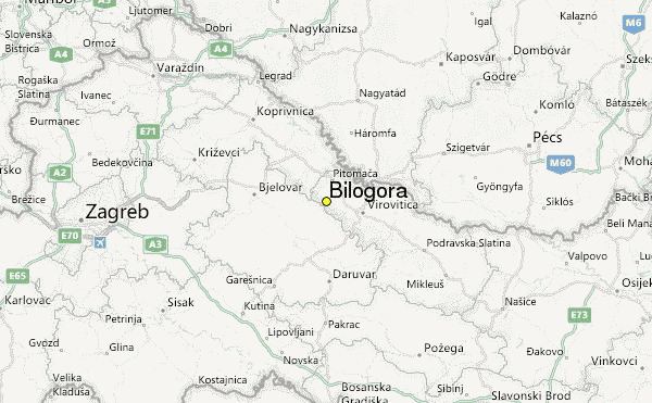 Bilogora Bilogora Weather Station Record Historical weather for Bilogora