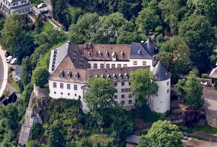 Bilstein Castle (Lennestadt)