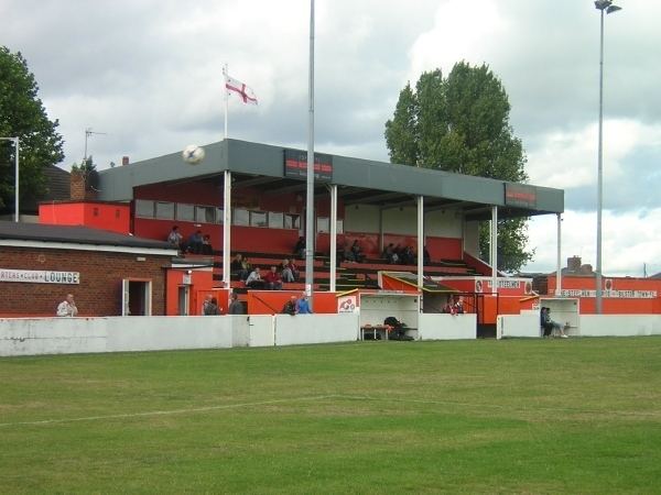 Bilston Town F.C. No place like home