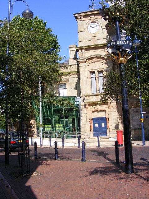 Bilston Town Hall