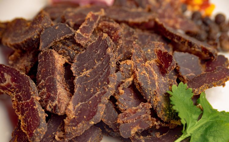 Biltong What is Biltong and why is it considered a delicacy The