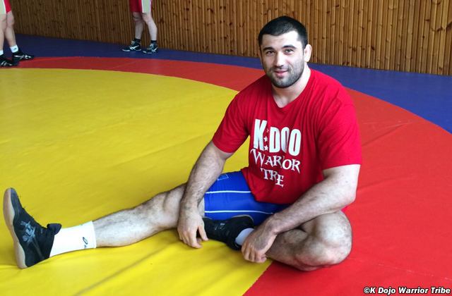 Bilyal Makhov Bilyal Makhov UFC heavyweight champ Trainer says in six