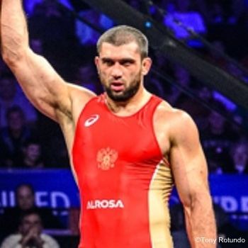 Bilyal Makhov Top Five Moments From The Final Day Of World39s FloWrestling