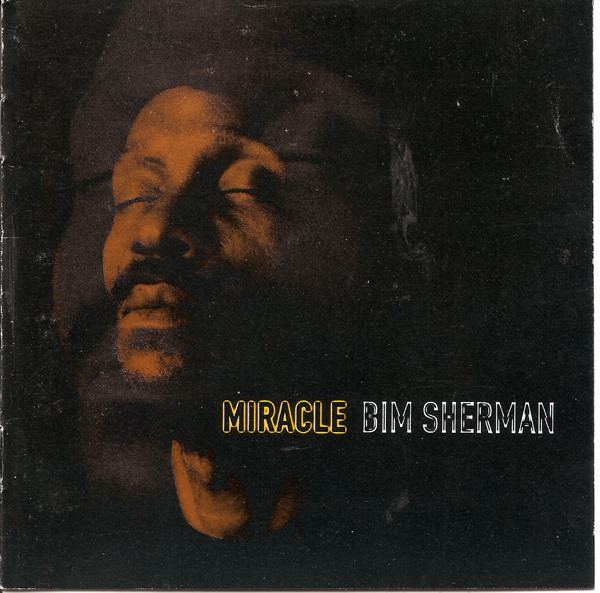 Bim Sherman Bim Sherman Miracle CD Album at Discogs
