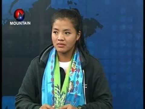 Bimala Tamang Bimala Tamang Madelist with Anweshan on Mountain TV ABC Umpire YouTube