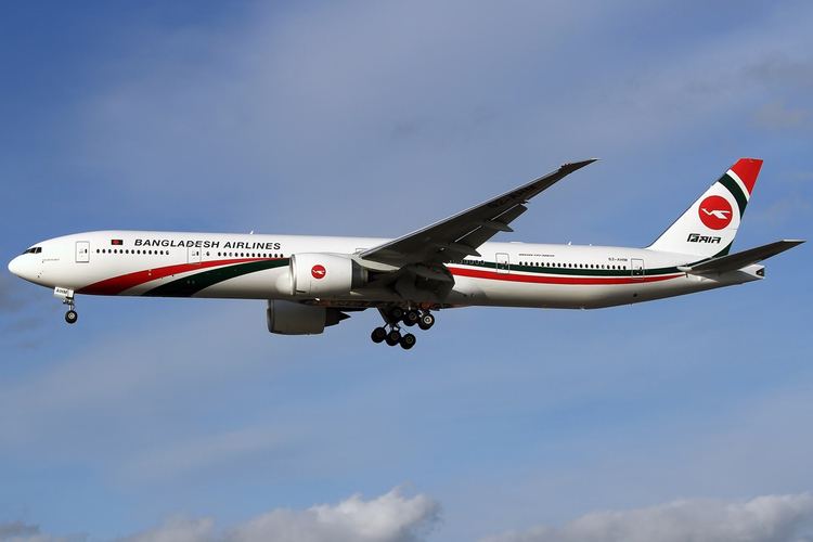 Biman Bangladesh Airlines destinations