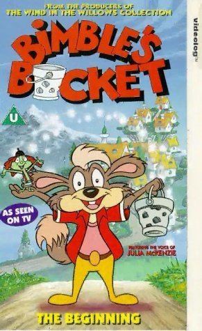 Bimble's Bucket Bimble39s Bucket Volume 1 The Beginning VHS Martin Gates