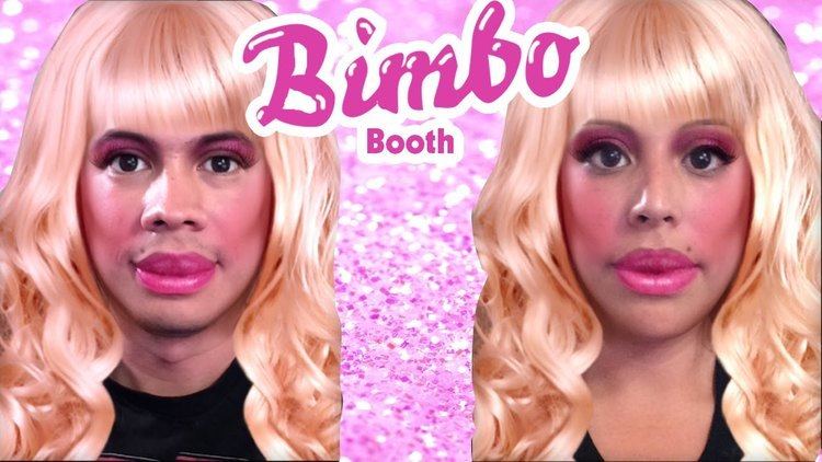 Bimbo BIG BIMBOS Bimbo Booth App YouTube