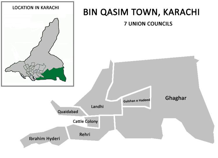 Bin Qasim Town