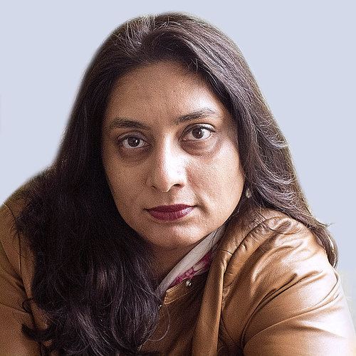 Bina Shah Incorrect framing and glaring omissions at core of Bina