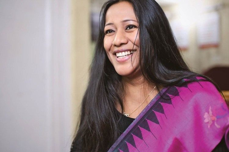Binalakshmi Nepram Read what this awesome woman from NorthEast is standing up for