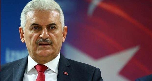 Binali Yıldırım Binali Yildirim named as sole candidate for leadership of AK Party