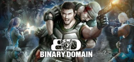 Binary Domain Binary Domain on Steam
