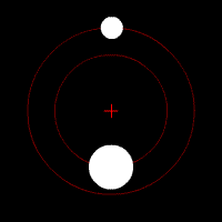 Binary mass function