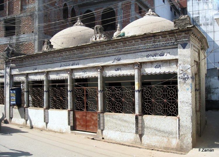 Binat Bibi Mosque Panoramio Photo of Binat Bibi Mosque 22010