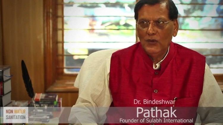 Bindeshwar Pathak Dr Bindeshwar Pathak Interview YouTube