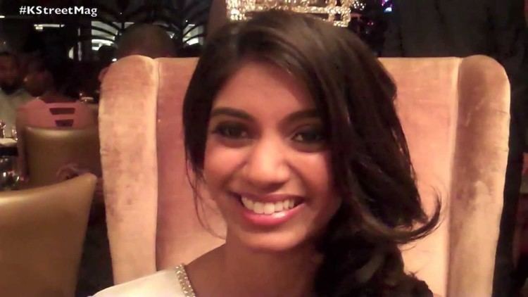 Bindhu Pamarthi Bindhu Pamarthi Crowned Miss DC 2013 YouTube