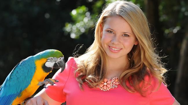 Bindi Irwin Bindi Irwin has world on her mind The CourierMail