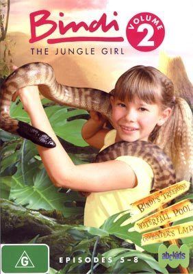 Bindi the Jungle Girl Bindi The Jungle Girl Volume 2 Wildlife Warrior