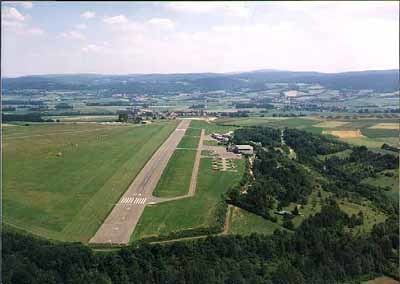 Bindlacher Berg Airport