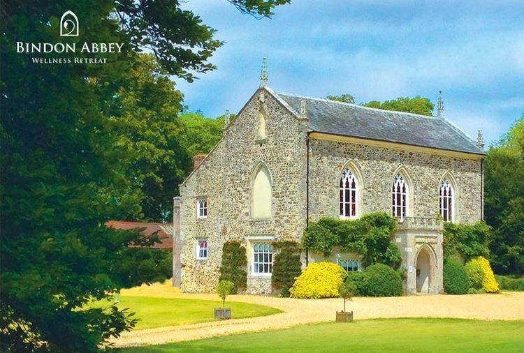 Bindon Abbey Bindon Abbey Wellness Retreat Dorset Elite Living