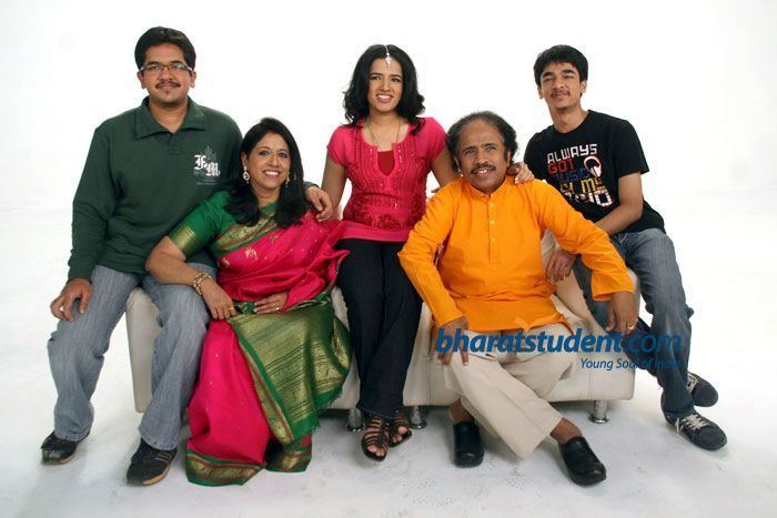 Bindu Subramaniam Narayana Kavita Krishnamurthy Bindu Subramaniam Ambi amp Dr L