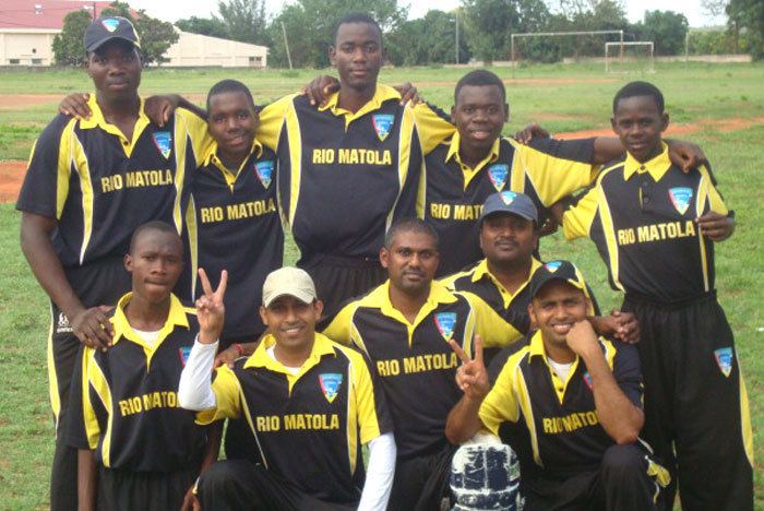 Bineesh Vadavathy Mozambique Bineesh Vadavathy National Cricket Team Captain