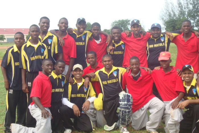 Bineesh Vadavathy Mozambique Bineesh Vadavathy National Cricket Team Captain