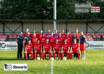 Binfield F.C. Binfield FC