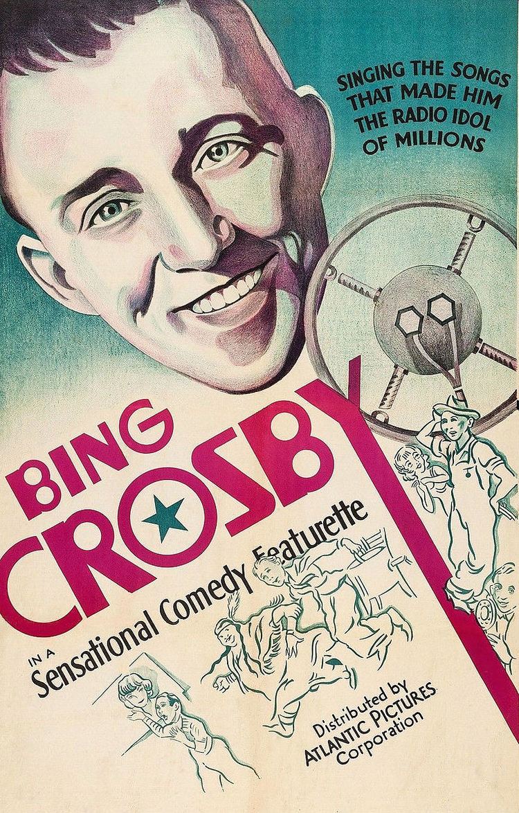 Bing Crosby filmography